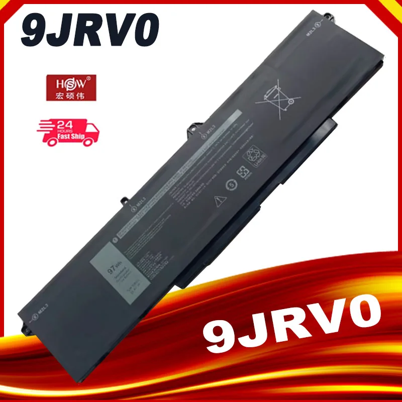 Новый аккумулятор для ноутбука SeagullStar 9JRV0 для серии DELL Precision 15 3561 3571 3581 3470, запасные части 9JRVO 53XP7 053XP7 97 Втч Новый аккумулятор для ноутбука SeagullStar 9JRV0 для серии DELL Precision 15 3561 3571 3581 3470, запасные части 9JRVO 53XP7 053XP7 97 Втч
