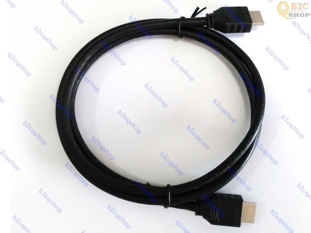 Câble HDMI vers HDMI pour connexion avec notre kit de contrôleur LCD, 1.5m
