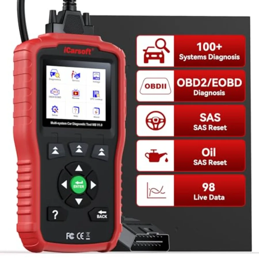 OBD2 Scanner Mb V1.…
