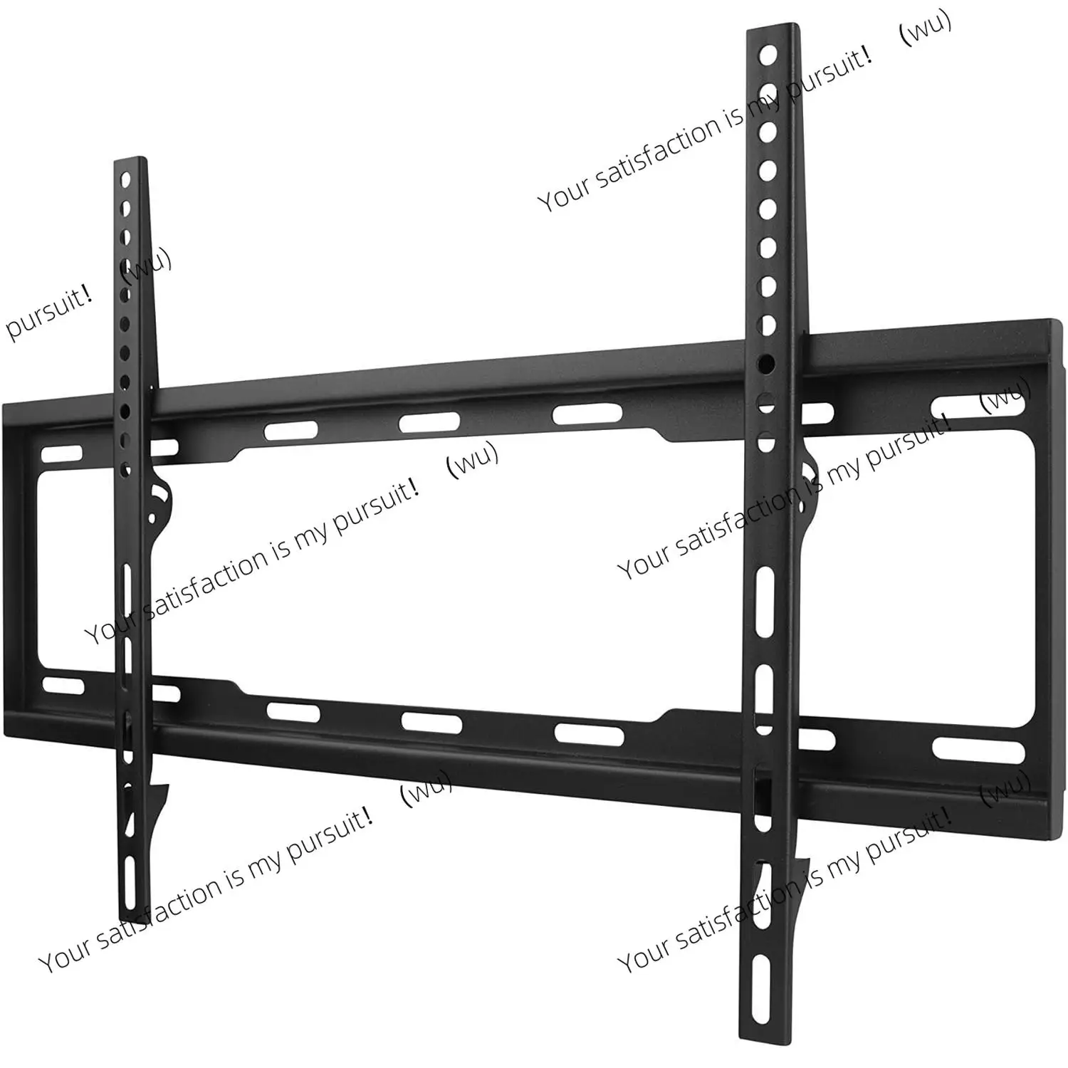 Full Dynamic Wall Mount Triple Arm for TVs in size range of 14-55 inches