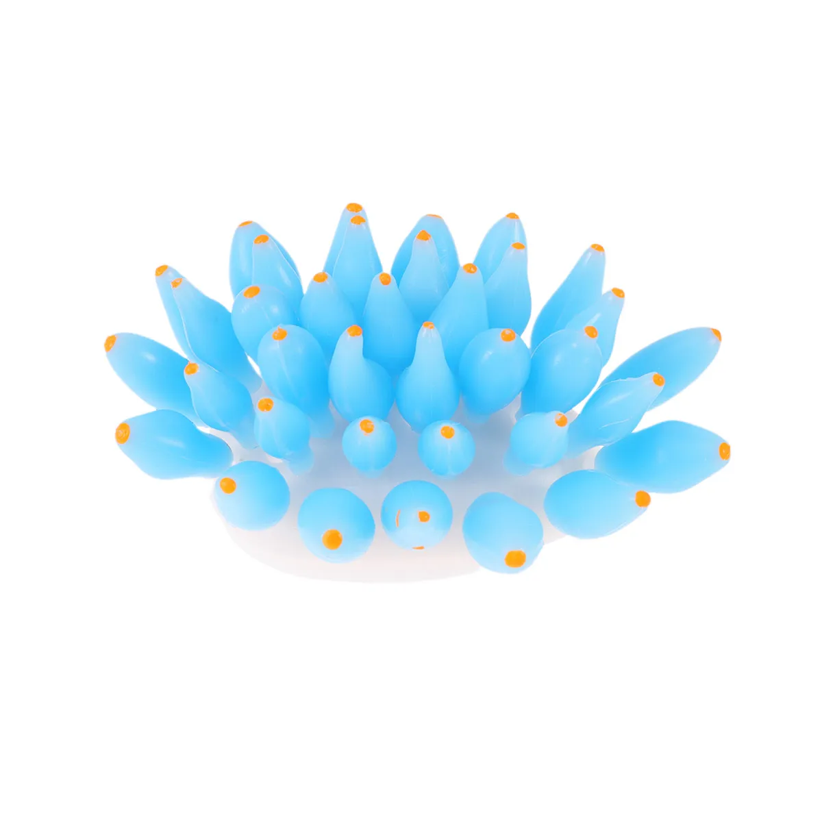 

Lifelike Bubble Decoration Artificial Aquarium Coral Fish Tank Ornament Saltwater Freshwater Safe Resin Underwater Landscape
