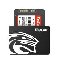 KingSpec HDD SATA3 SSD 120GB 240G SATA III Hard Disk 128G 256GB 480GB 512GB 1TB hd Internal Solid State Drive for Desktop Laptop