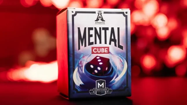 

MENTAL CUBE by Apprentice Magic - Magic tricks (Instant Download)