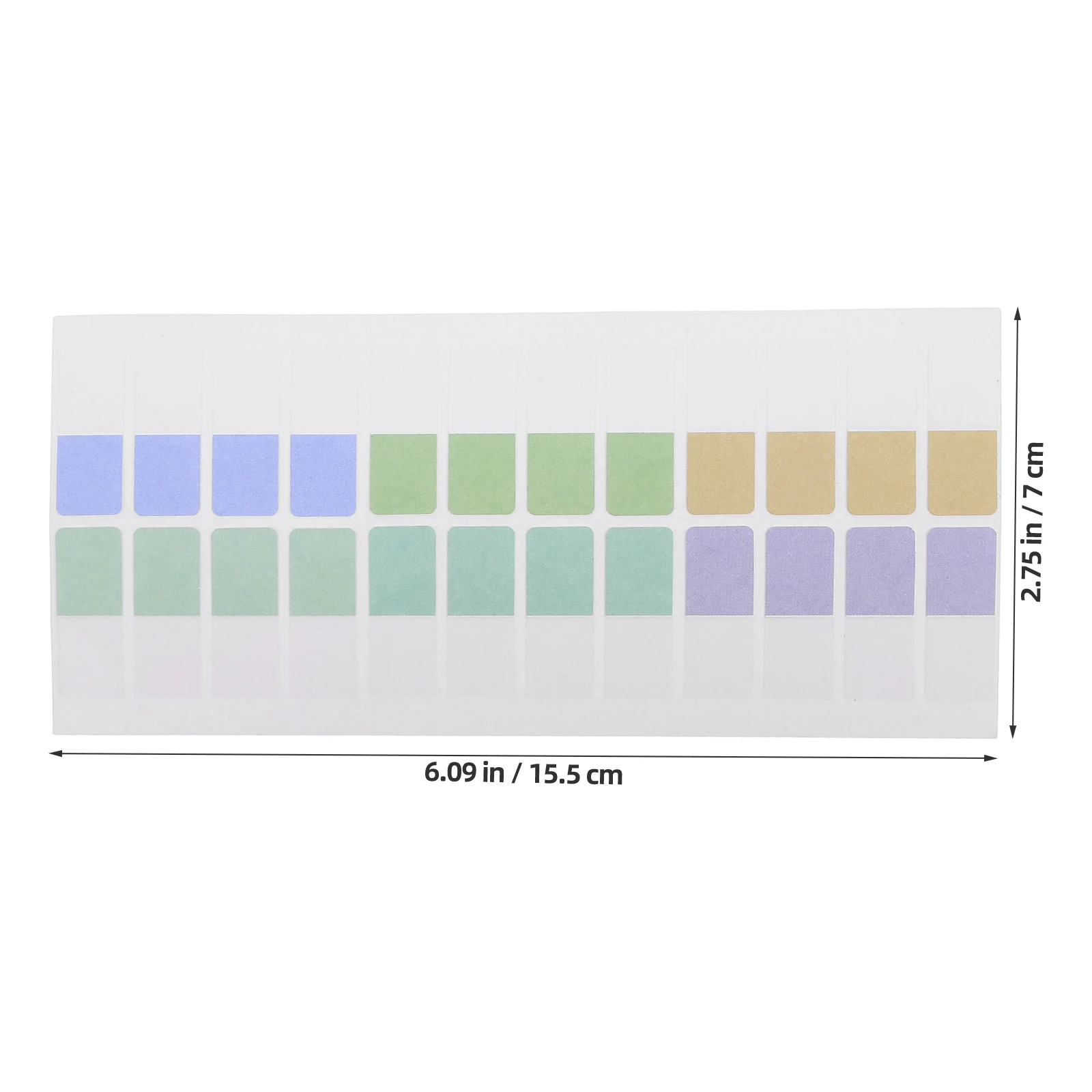 

10 Sheets Self-Adhesive Page Book Flags Index Markers Sticky Tabs For Notebooks Reading Study School Office Lightweight Writable