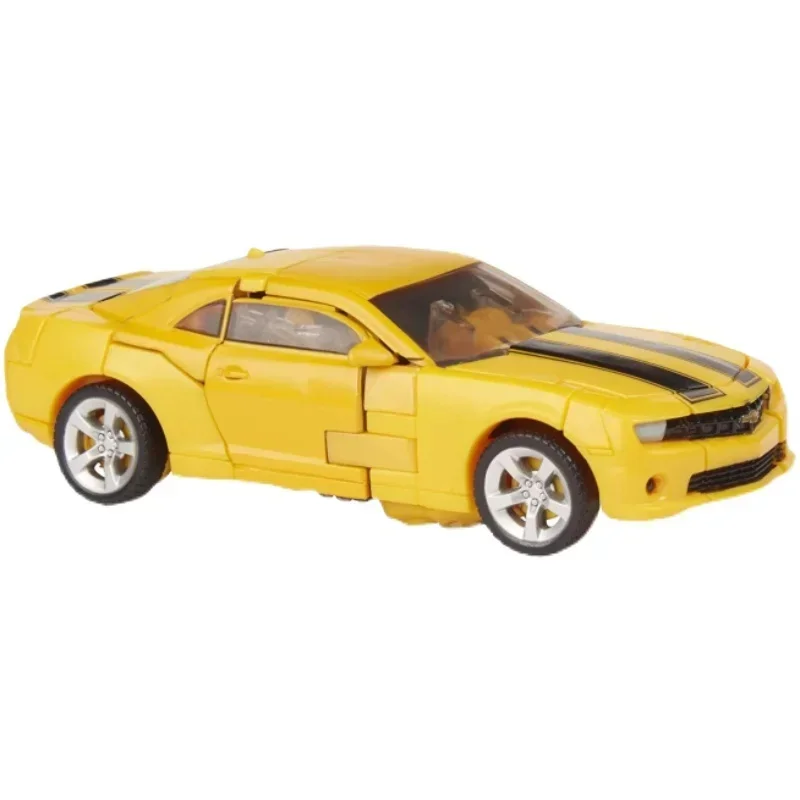 Takara Tomy Hasbro Transformers Studio Series Deluxe Class Movie SS49 Bumblebee Car Toys para niños