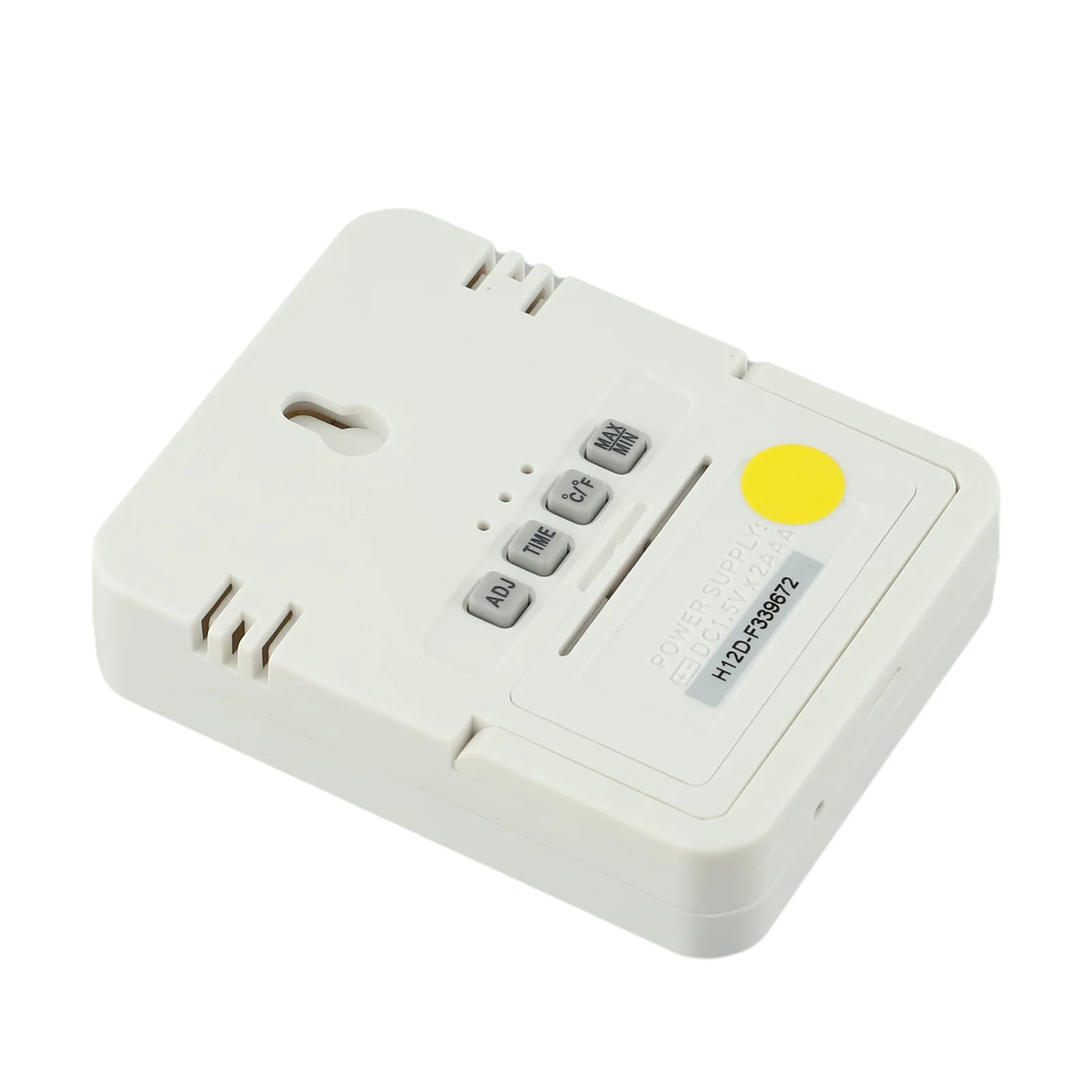 Hygrometer Thermometer HT682 with Large LCD Screen Provides Reliable Readings to Optimize Comfort in Any Room of Your Home