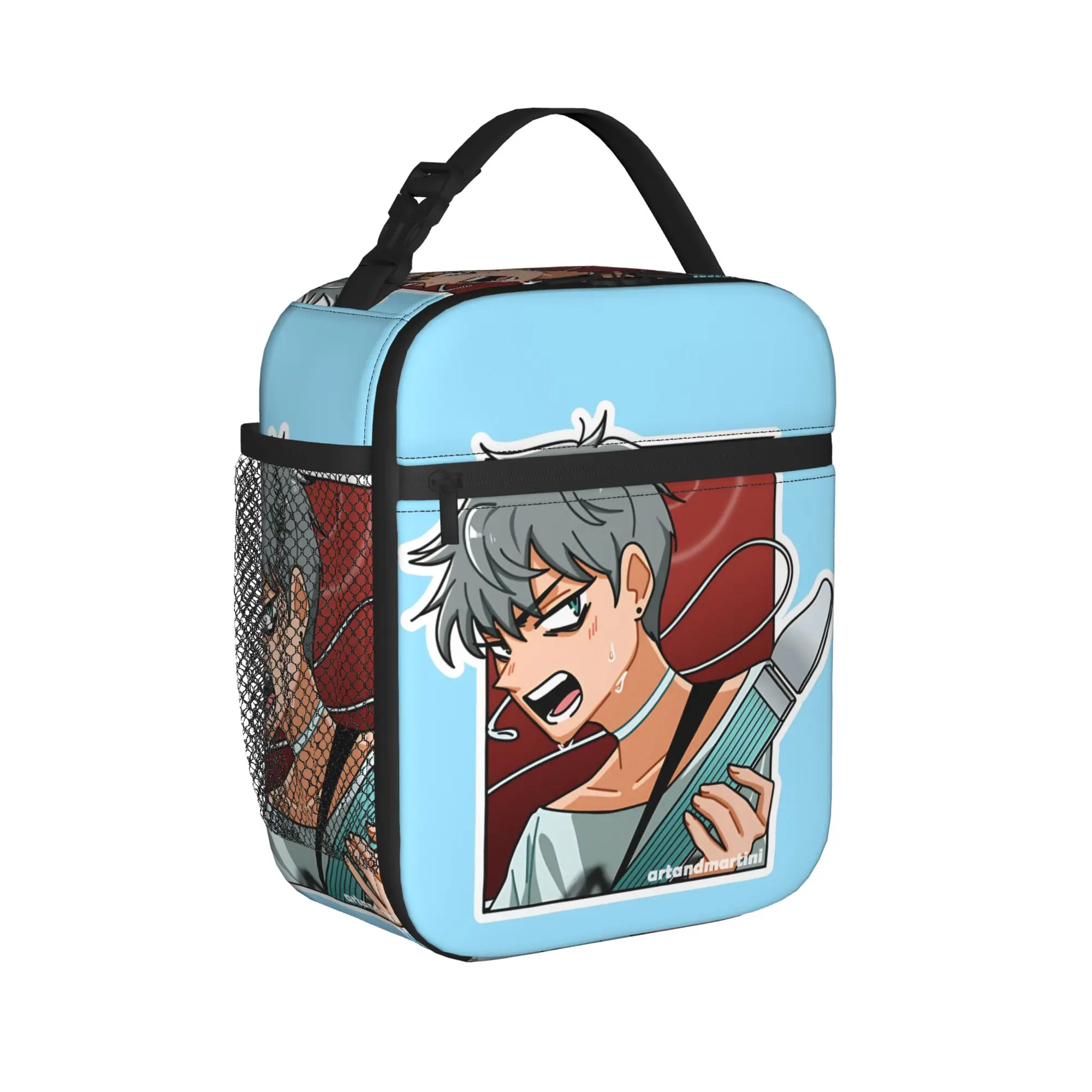 Alien Stage Till  Insulated Lunch Bag Leakproof  Meal Container Thermal Bag Tote Lunch Box Office  Picnic Food Storage Bags