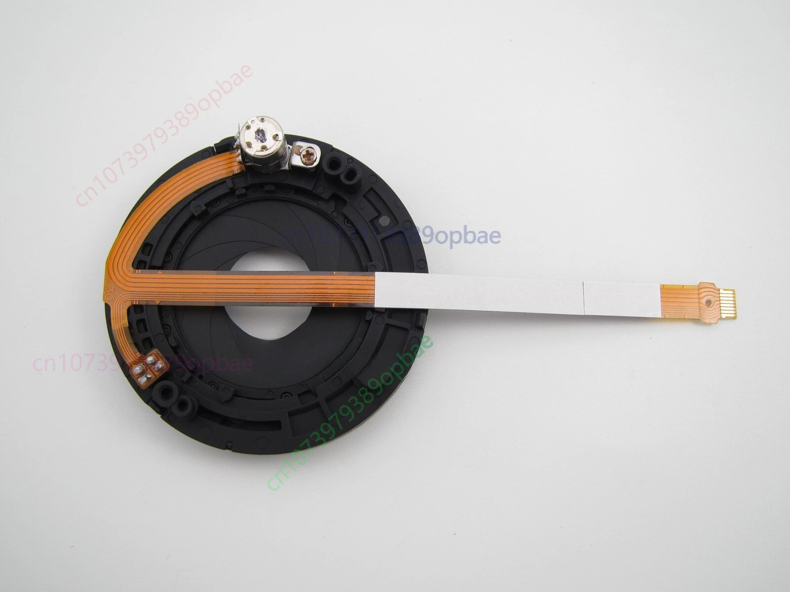 

Second-hand Lens Aperture Unit Power Diaphragm Cable Assy For Canon EF 24-70mm f/2.8L II USM