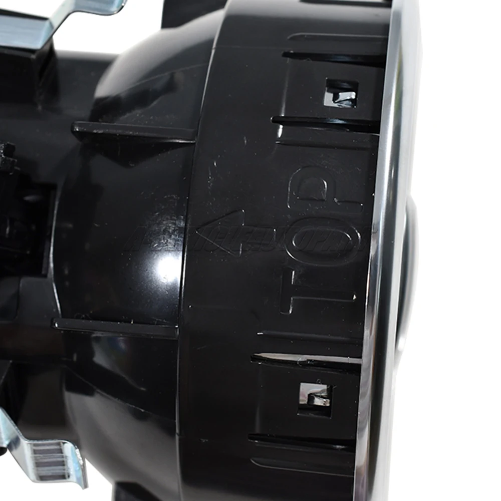 Neue A4478308502 Front-Armaturenbrett-Lüftungsdüse in Silber für Mercedes-Benz V-Klasse W447 Vito 2020-2021 Autozubehör – Detail 5