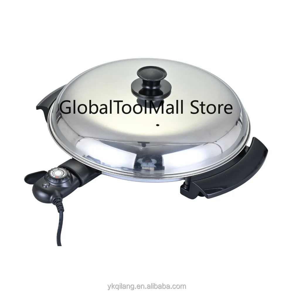 16inch Mitad Injera Stove Mogogo Electric Ethiopian Stove Mogogo Injera Maker Factory Customize Crepe and Pancake Makers
