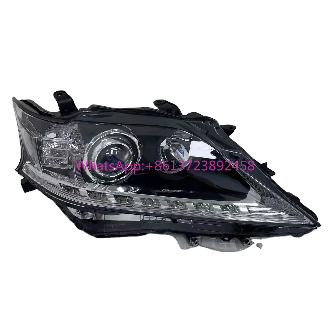 Led Headlight Assem… - image