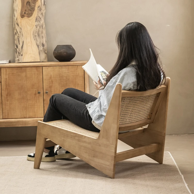 

Chinese Style Rattan Leisure Chair