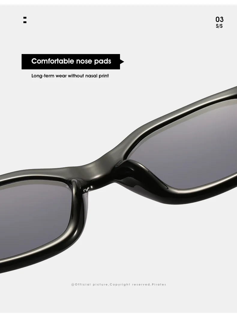 Marke Kleine Sonnenbrille Frauen Designer Blume Sonnenbrille Polygonale Fashoinable Damen Shades Beliebte Geeignet – Detail 20