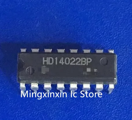 5 Stuks Hd 14022bp Dip Geïntegreerde Circuit Ic Chip