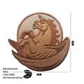Velcro Patch 3