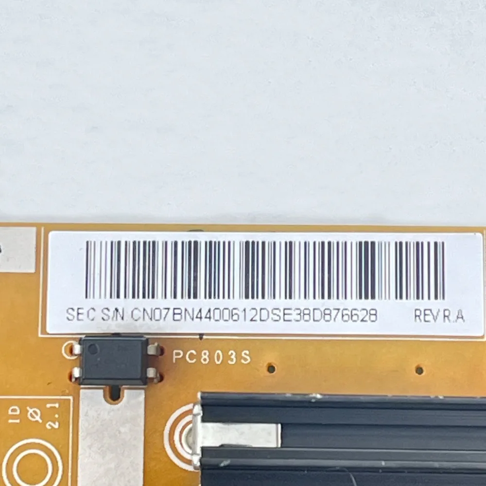 Authentic Original TV Power Board BN44-00612D = BN44-00612B = BN44-00612A Works Normally And is for LCD TVs UE50F5000AWXXN Parts