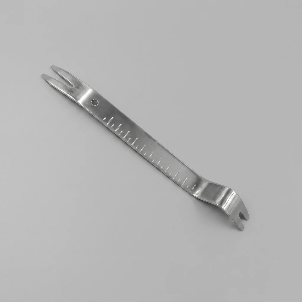 Stainless Steel Trim Removal Tool For Car Interior Repairs Durable And Ergonomic Design