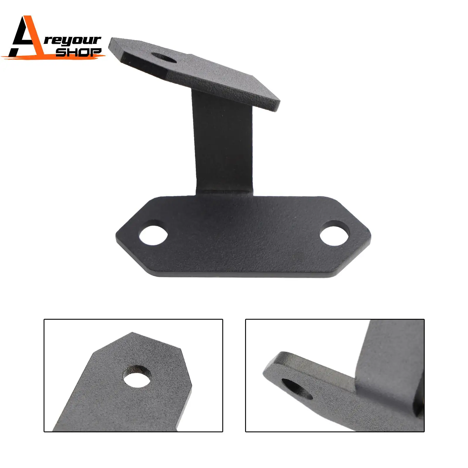 

Gps Extension Bracket Phone Navi Bracket Fits for Kawasaki Ninja 400 2018 2019 2020 2021