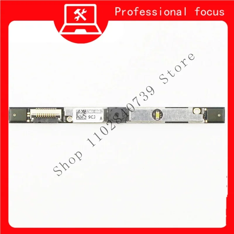 WYORESY New Camera For Lenovo eyepad 5 Legion 5 ThinkBook 15 Series, P/N 5C20X02429 5C20X02430 5C20X02431 5C20X02432