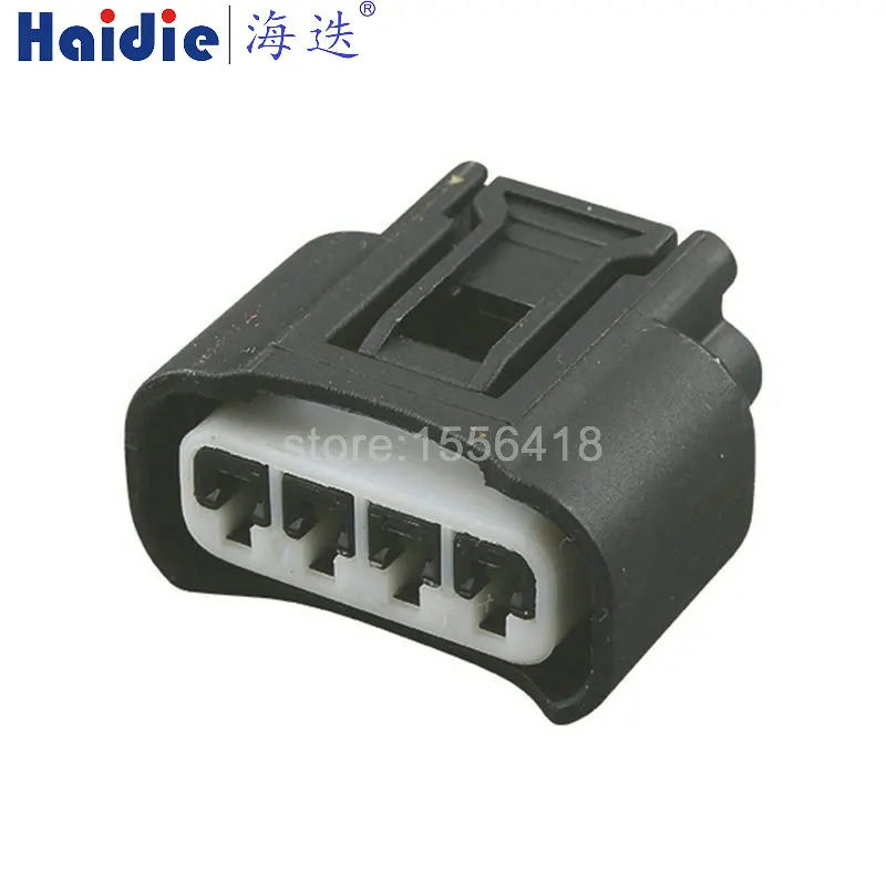 1-20sets 4 Pin Automotive Sealed Female Male Wire Connector 7283-7449   90980-11885 Ignition Coil Plug Pigtail