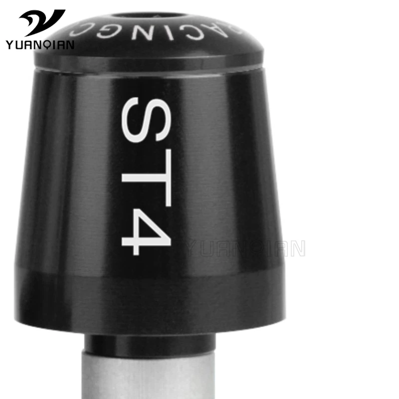 

Для Ducati ST4 ST4S ABS 2004-2006 2005 2006 2007 2008 7/8 "22 мм алюминиевый мотоцикл с ЧПУ, концевая крышка ручки, торцевые заглушки