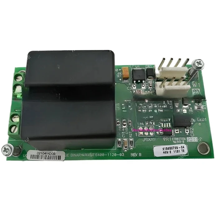 

Module Dual High Voltage X13650729050 Original Chiller Refrigeration Compressor Spare Parts