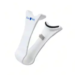 1pc Magnetic Quantum Eyelash Curler With Lashes Assistant And A Colorful Storage Bag