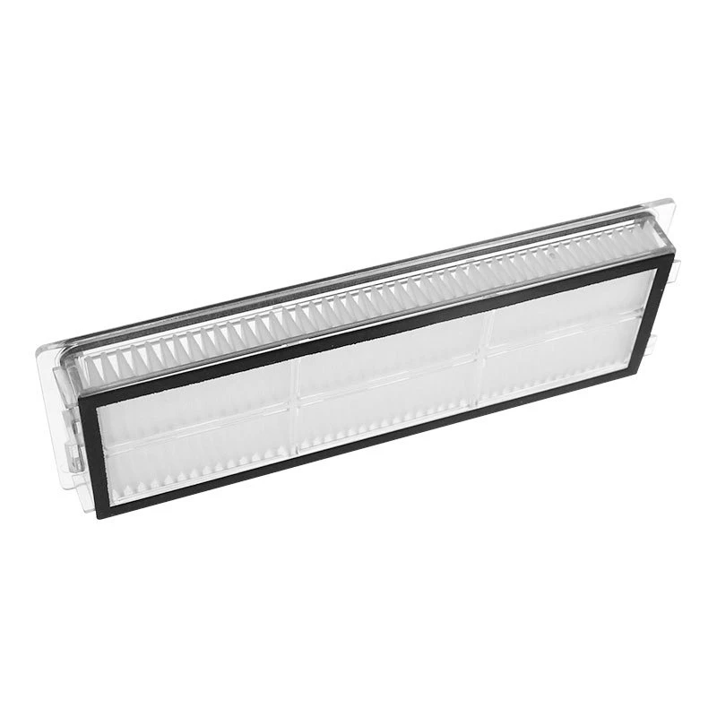 Cepillo de limpieza de repuesto con filtro Hepa, plástico como se muestra para Robot aspirador Xiaomi Mijia 3S B108CN