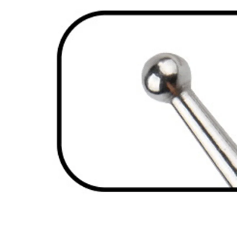 1Pc Tonsil Stone Removal Ear Wax Remover Tool Stainless Steel Remover Mouth Cleaning Care Tools Tonsil Stone Remover Health Car