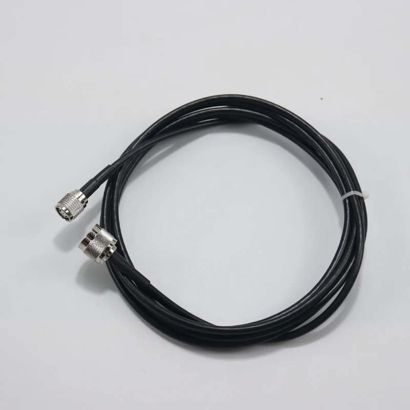 RFID Cable Antenna Connection Cable TNC Female to N male 1M-10M Inner Screw Inner needle 195 Cable  with UHF rfid Reader