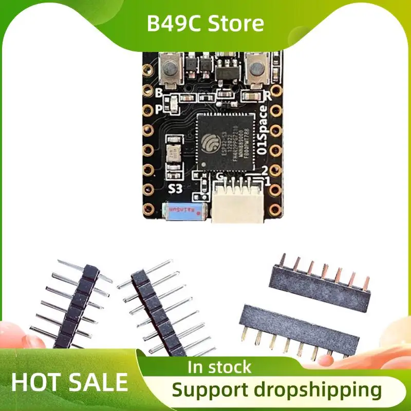 

B49C Development Board ESP32 S3 Development Board For Arduino Micropython Bluetooth Wifi Module