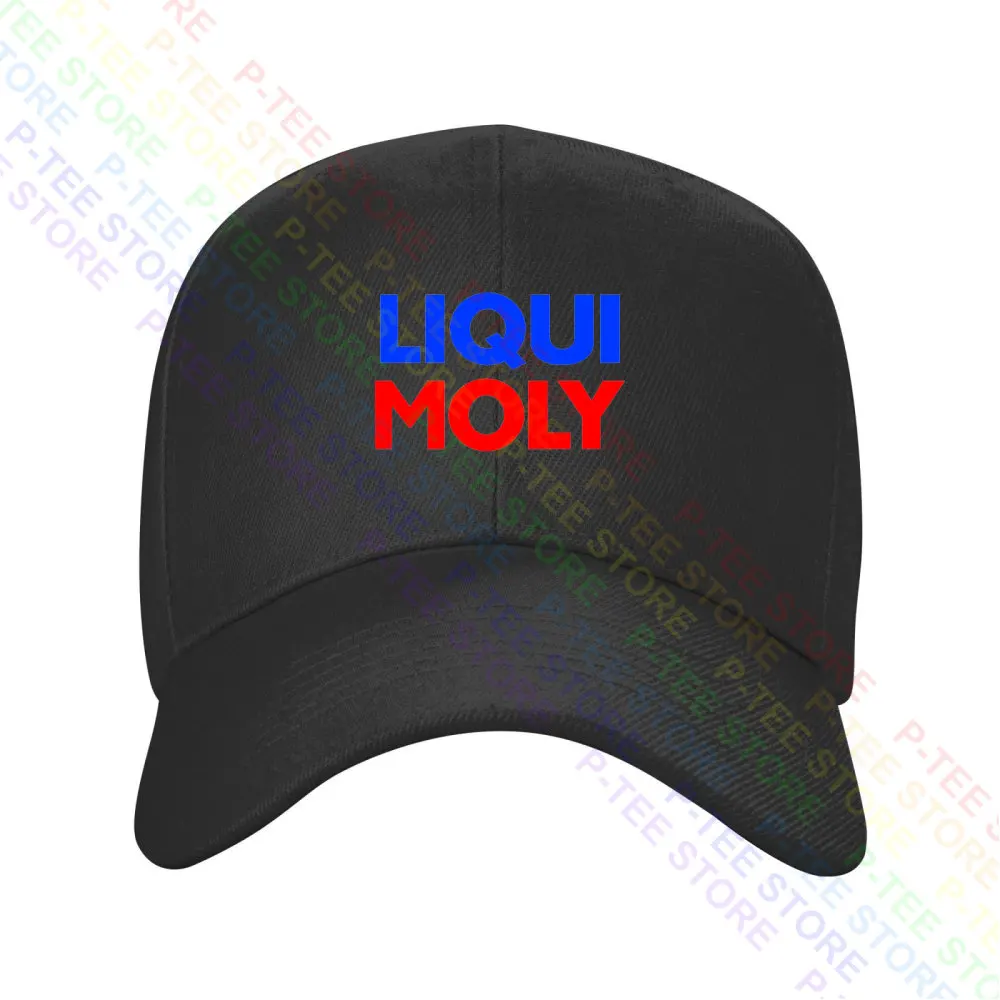 Liqui Moly Oil Baseball Cap Snapback Caps Knitted Bucket Hat