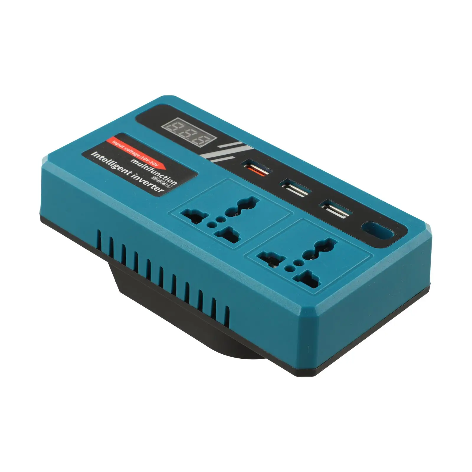 1 Pcs Inverter Portable Power Converter Energy Optimization Lightweight Power Solution Circuit Breaker Finder