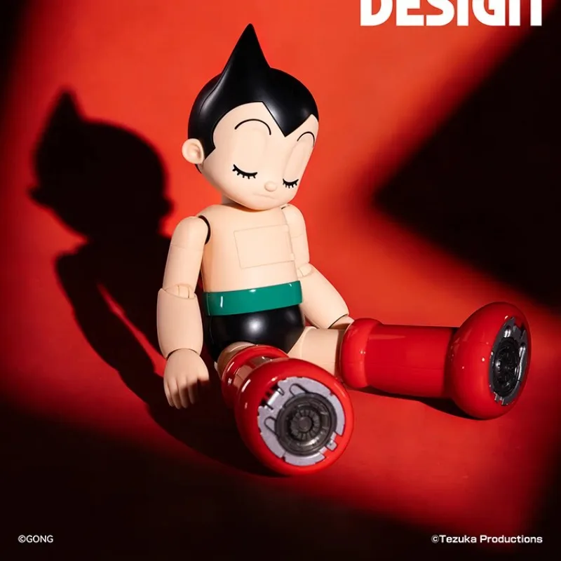 ④ 希少‼️入手困難‼️ASTROミニロボンキーリング★ロボン②セット New in Stock Resonance GONG Astro Boy Series Astro Boy Action
