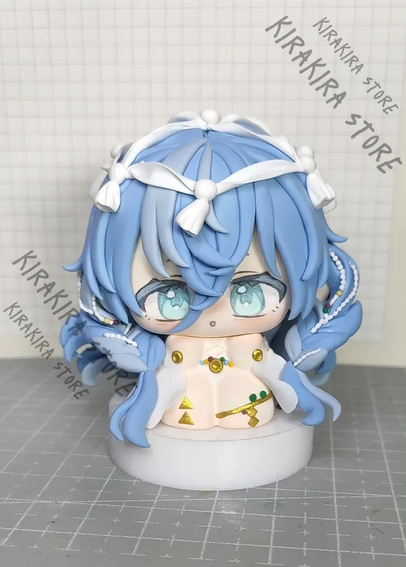 

Reverse:1999 Thirty-Seven Anime Figurine Handcraft Mascot 5.4cm Cosplay Comic Exhibition Model Kit Collector's Edition Ornaments