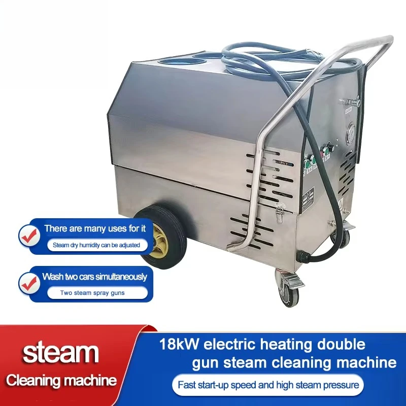 New cleaning car engine compartment car washing machine car maintenance equipment with steam cleaner