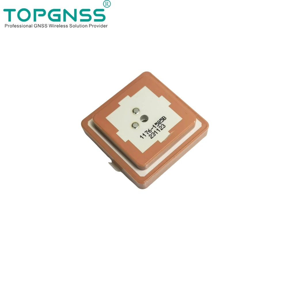 AN3528  RTK antenna L1 L5 B1 G1 GPS GLONASS GALILEO BEI DOU antenna built-in GNSS dielectric ceramic GPS antenna TOPGNSS