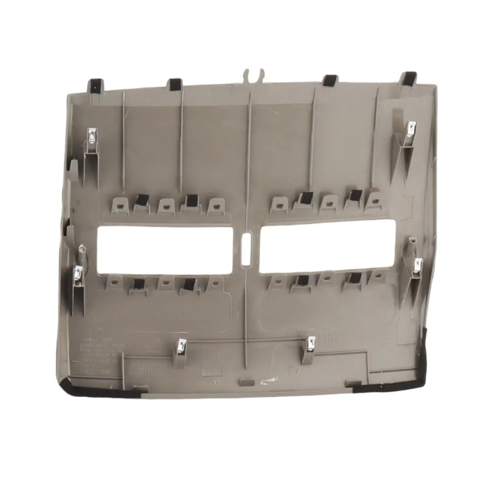 Finisher-Instrument Plate  Air Conditioner Outlet Panel Plastic Car Instrument Cover Plate for Nissan Tiida 2005-2011