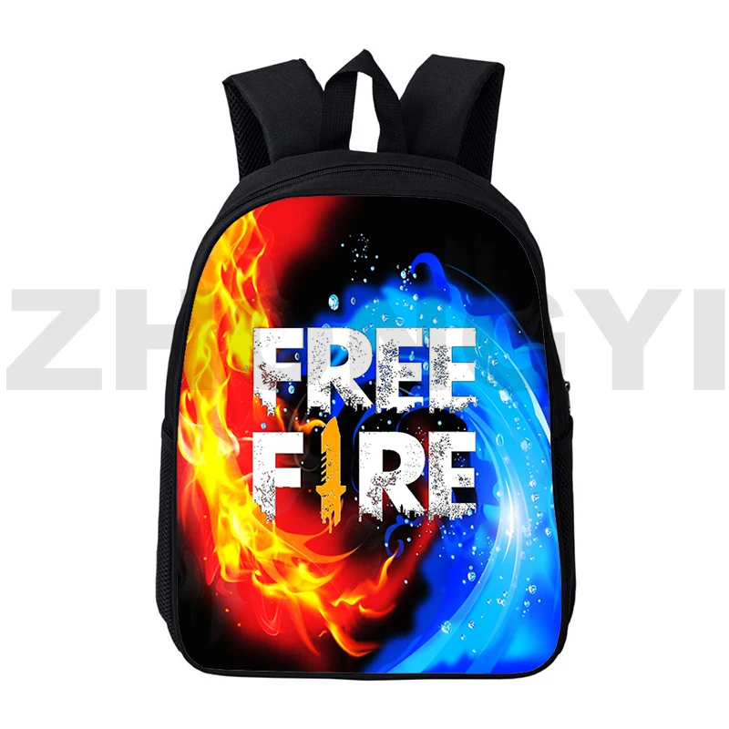 

Game Free Fire Garena женские рюкзаки водонепроницаемый нейлоновый школьный рюкзак для студентов модный рюкзак для ноутбука Free Fire Mochilas