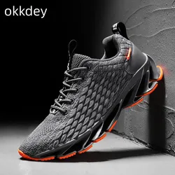 Men's Shoes 2023 New Sport Original Men's Sneakers Casual Shoes Men Fashions Male Mesh Men Sneakers Sports and Leisure Big Size