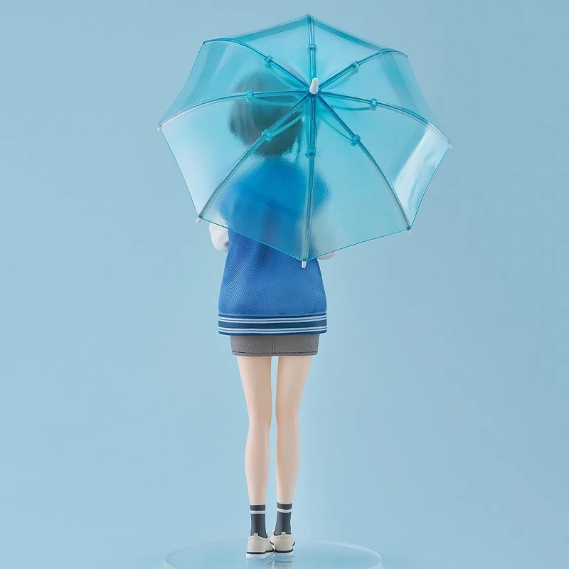 Original Bom Sorriso POP UP PARADE Takamatsu Tomori BanG Dream! Figura de anime genuína modelo colecionável estatueta ornamento presente