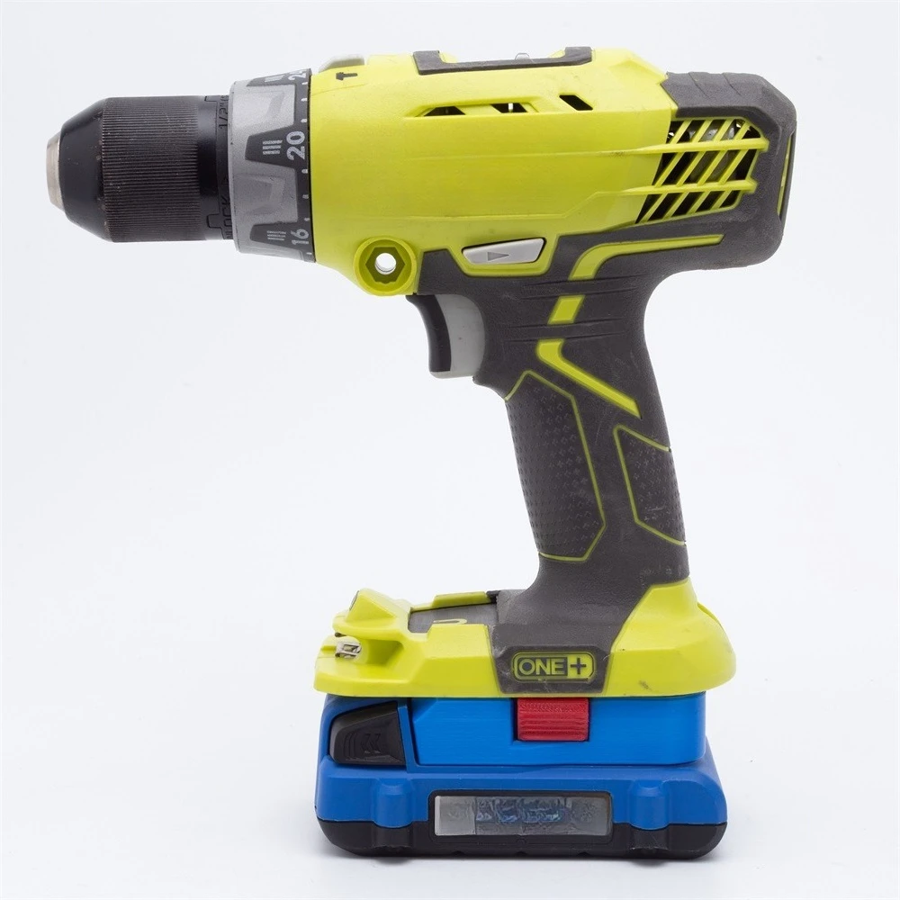 Рисунок 3 - Аксессуар-переходник для аккумулятора