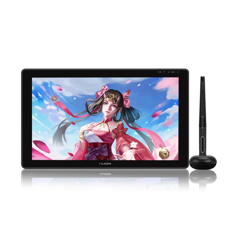 Animation professional digital graphic tablet tablet grafica signature pad drawing monitor