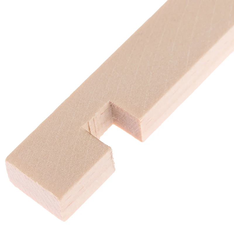 نول نسج خشبي للأطفال ، خيوط حرفية ، آلة حياكة يدوية ذاتية الصنع ، ألعاب تعليمية #4