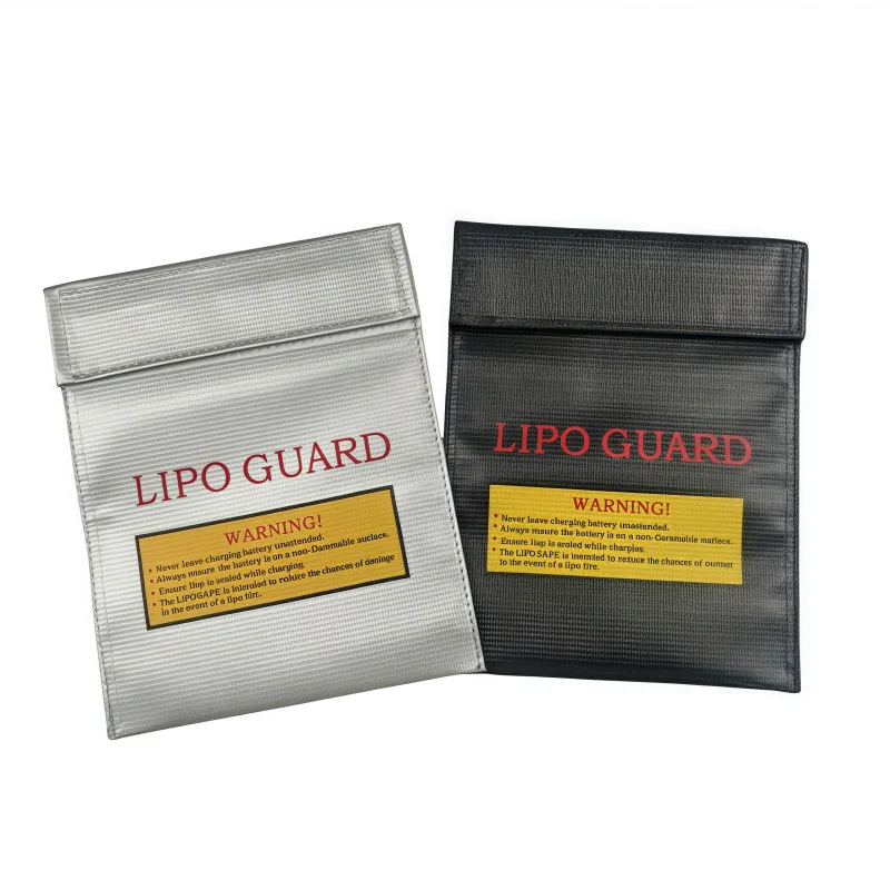 Lithium battery explosion-proof bag, battery fireproof bag, explosion-proof bag, safe and waterproof storage bag