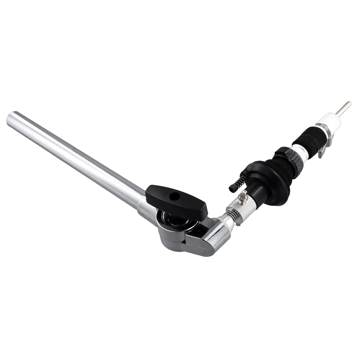 【New User-Coupon!】Cymbal Holder Foldable Stretchable Leg Jazz Drum Supplies Drum Hardware Professional Drum Parts Mount Holder