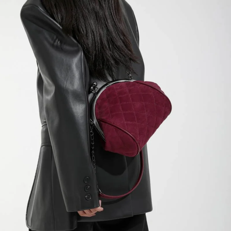 

Элегантная кожаная женская сумка-мессенджер, элитная роскошная брендовая модная классическая винтажная сумка Paris Daily