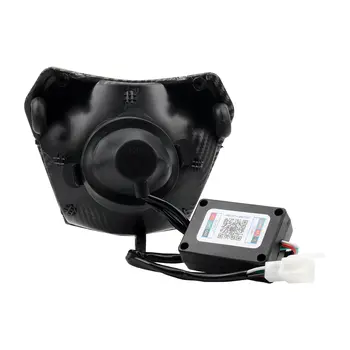 10 最佳銷售 越野摩托車前燈 - №2