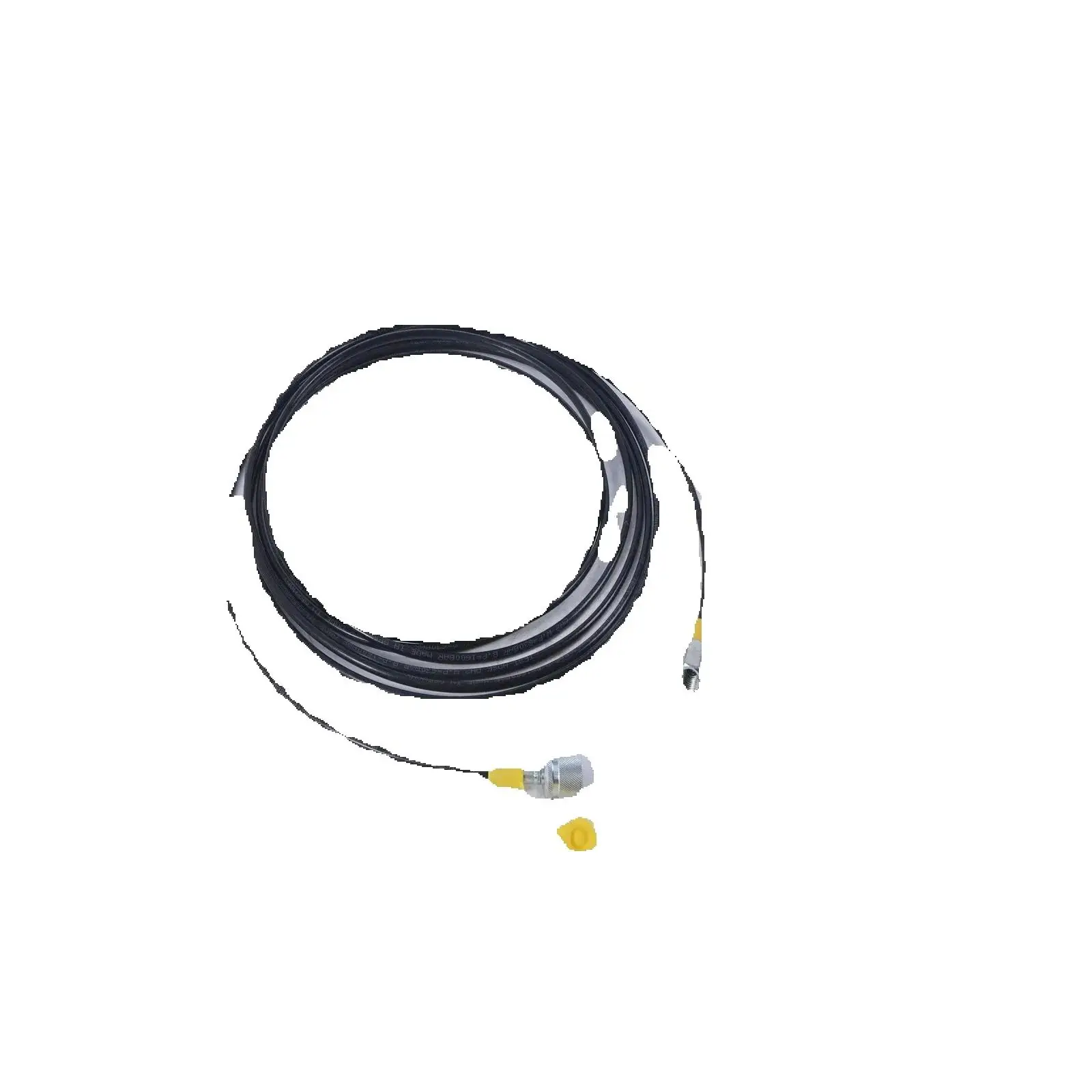 

1PC Hydraulic Pressure Test Hose 6m for Hydraulic Pressure Test Equipment