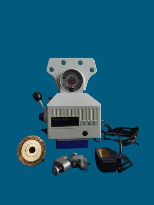 SBS Baoji Aerospace Huake fresatrice originale alimentatore S235 accessori automatici per fresatrice a torretta fe-ed